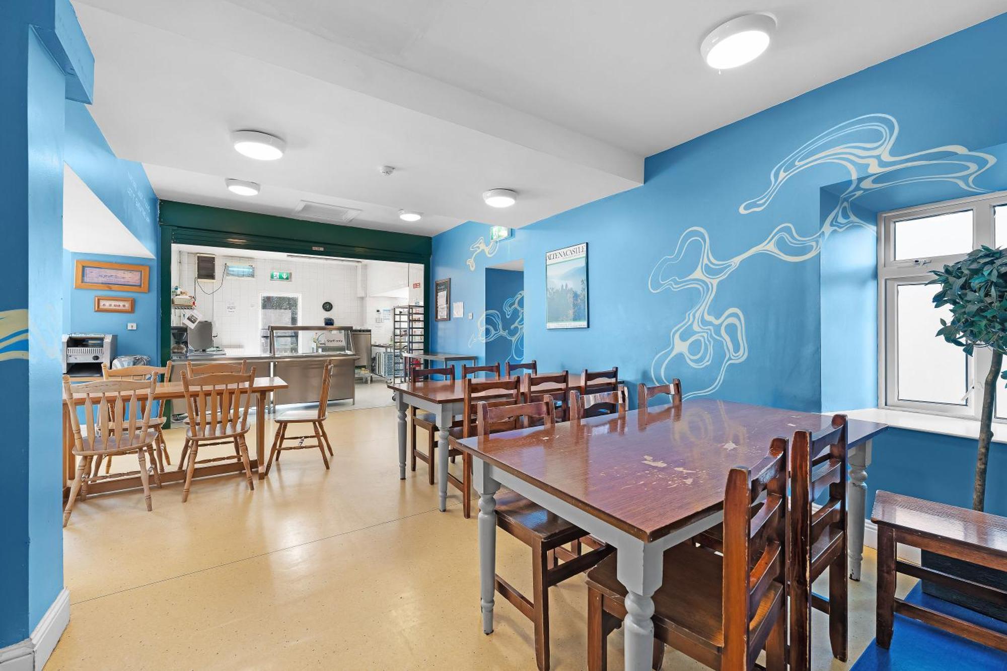 Glendalough International Youth Hostel ララー エクステリア 写真
