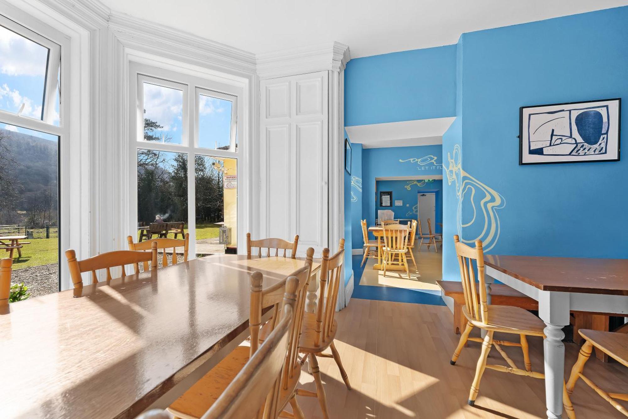 Glendalough International Youth Hostel ララー エクステリア 写真