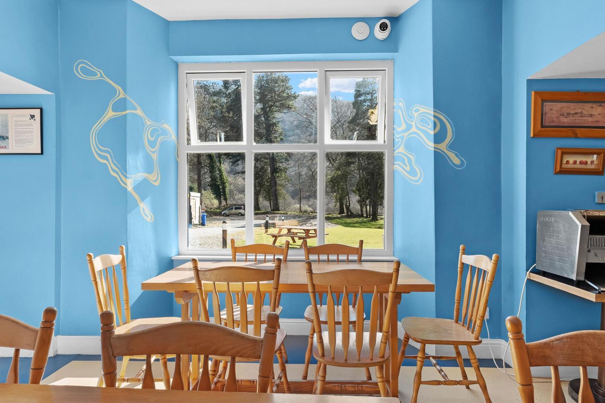 Glendalough International Youth Hostel ララー エクステリア 写真