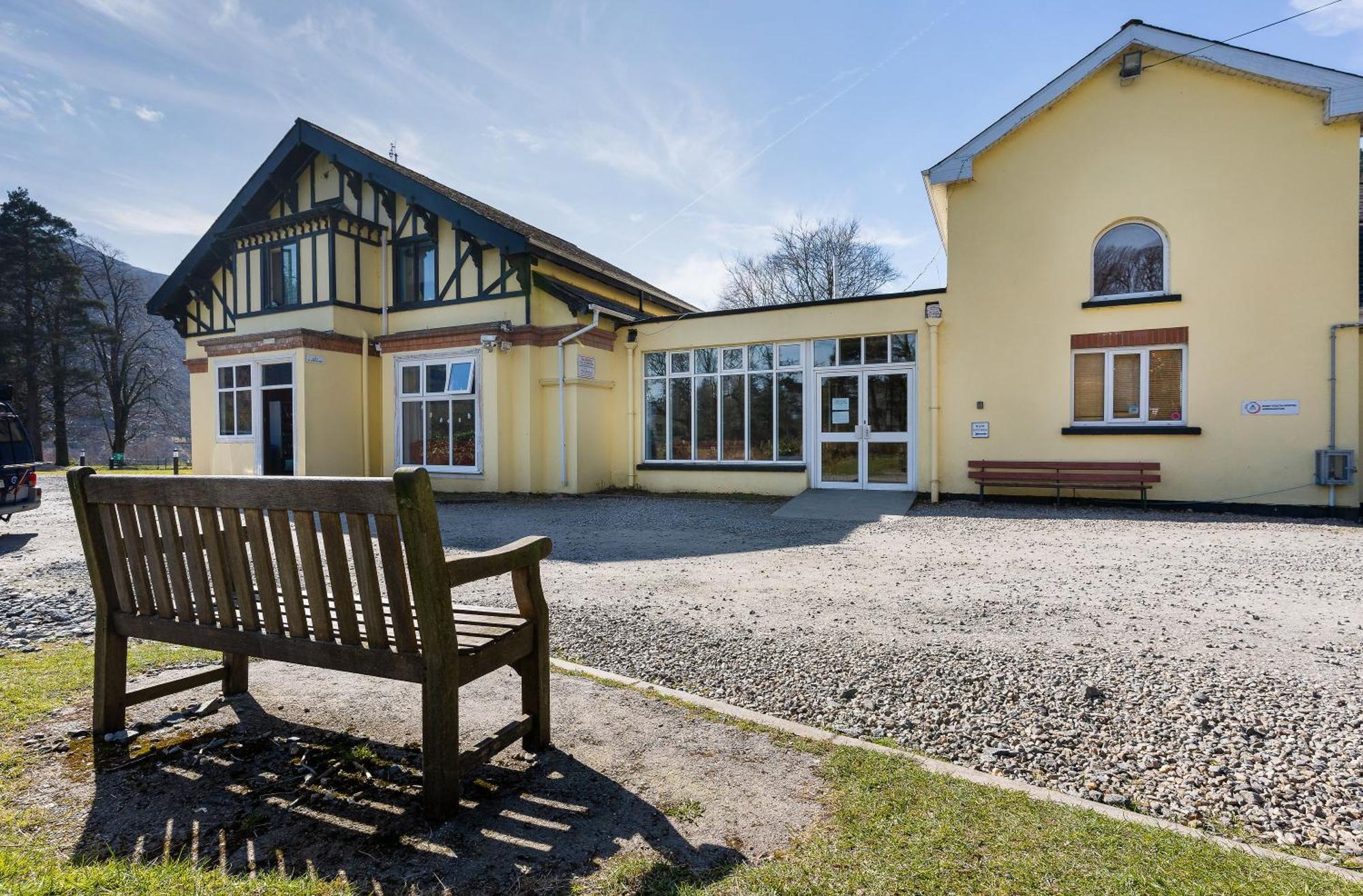 Glendalough International Youth Hostel ララー エクステリア 写真