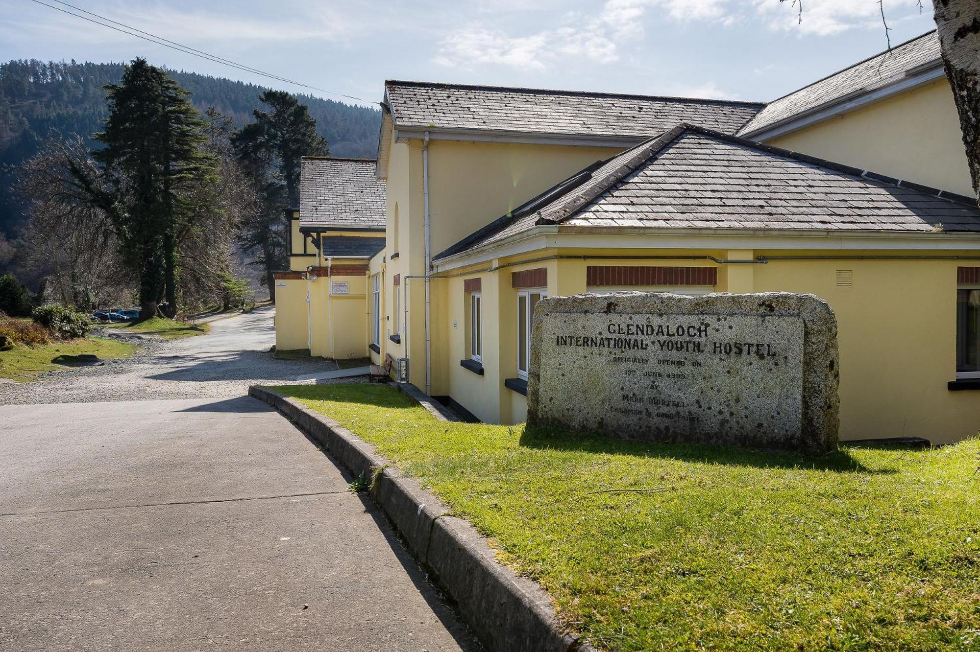 Glendalough International Youth Hostel ララー エクステリア 写真