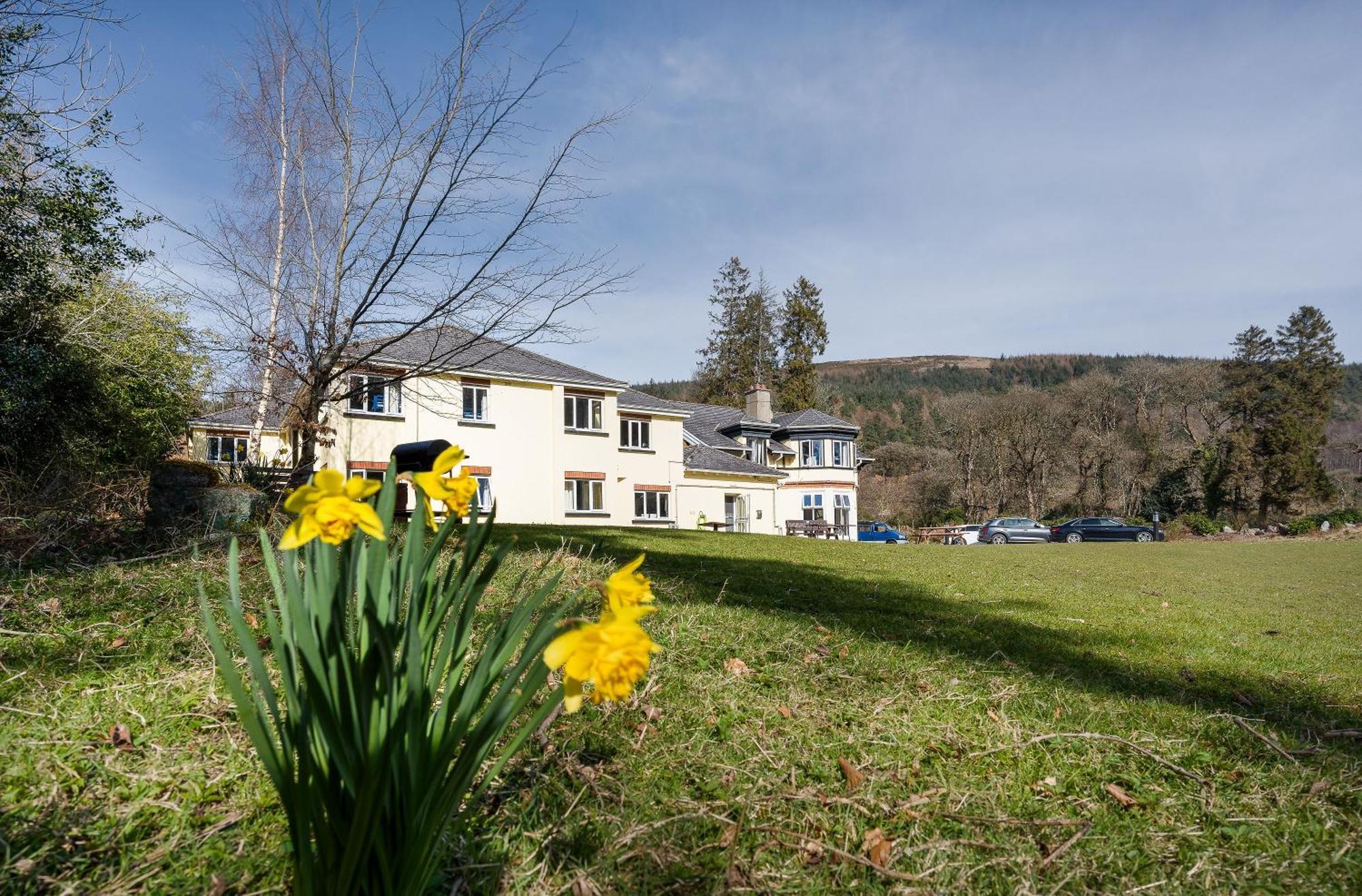 Glendalough International Youth Hostel ララー エクステリア 写真