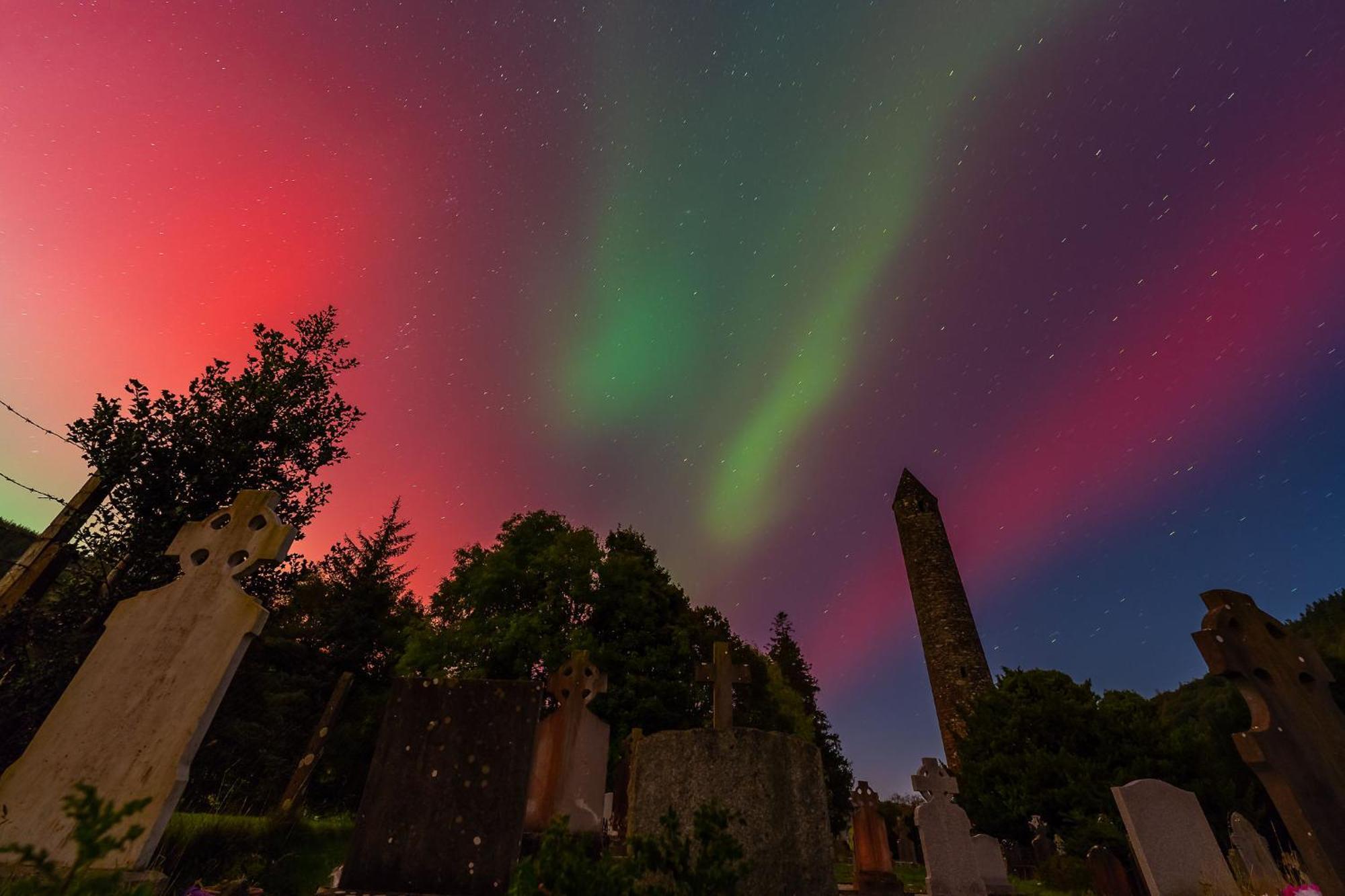 Glendalough International Youth Hostel ララー エクステリア 写真