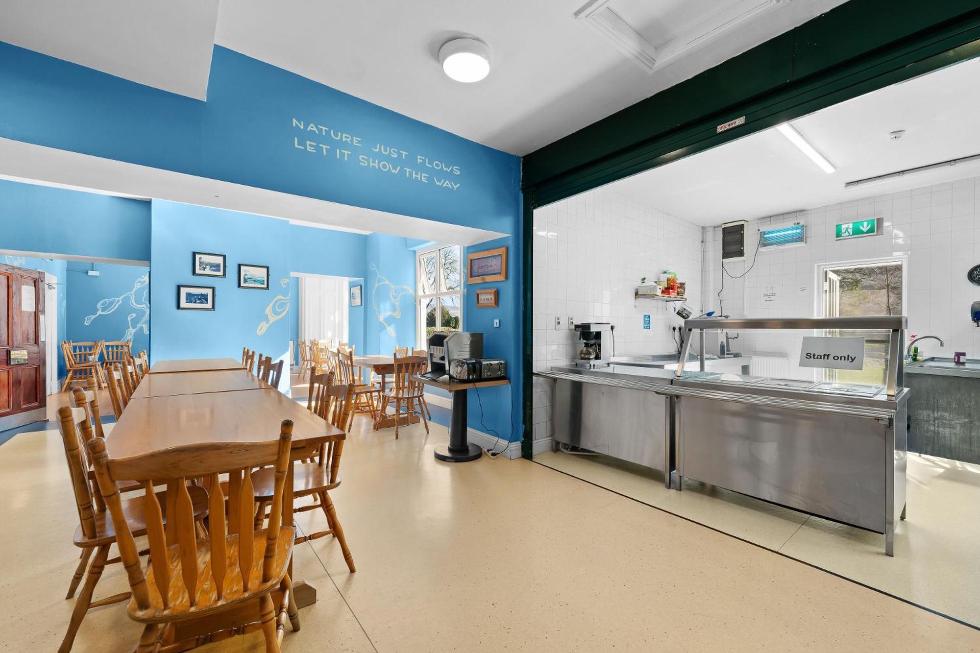 Glendalough International Youth Hostel ララー エクステリア 写真