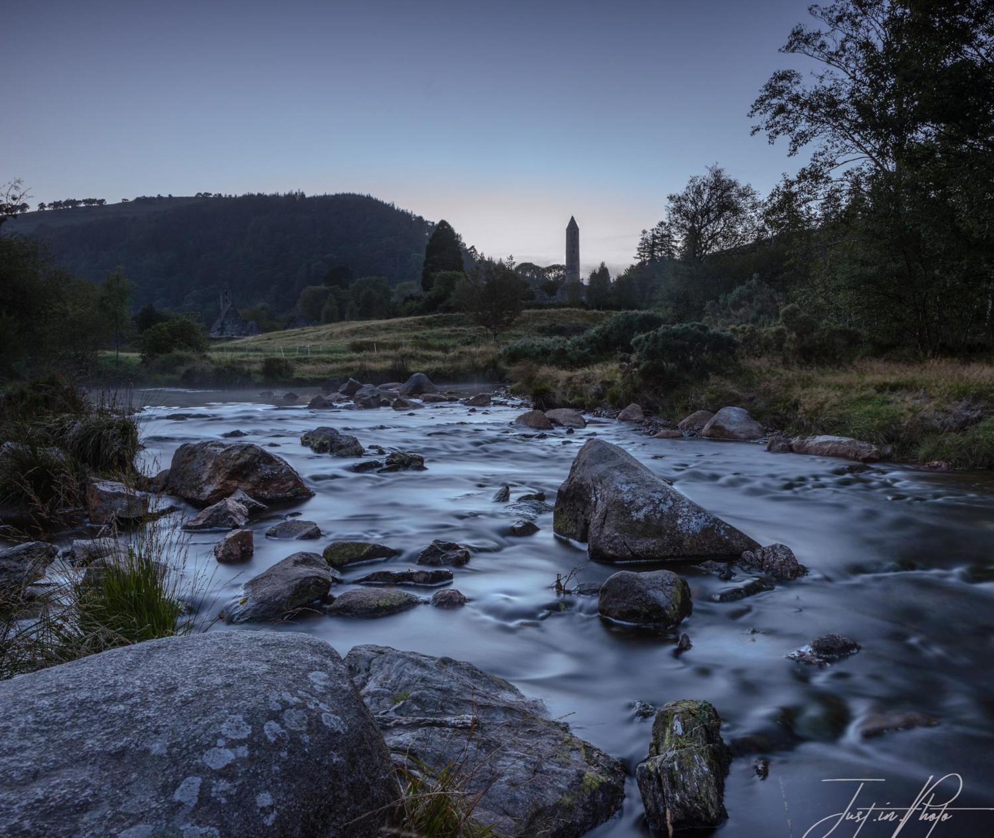 Glendalough International Youth Hostel ララー エクステリア 写真