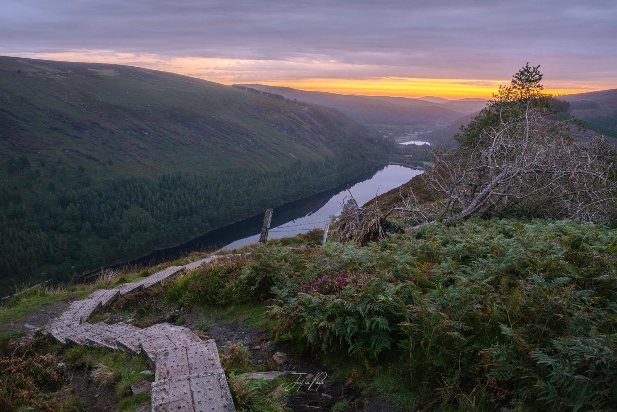Glendalough International Youth Hostel ララー エクステリア 写真