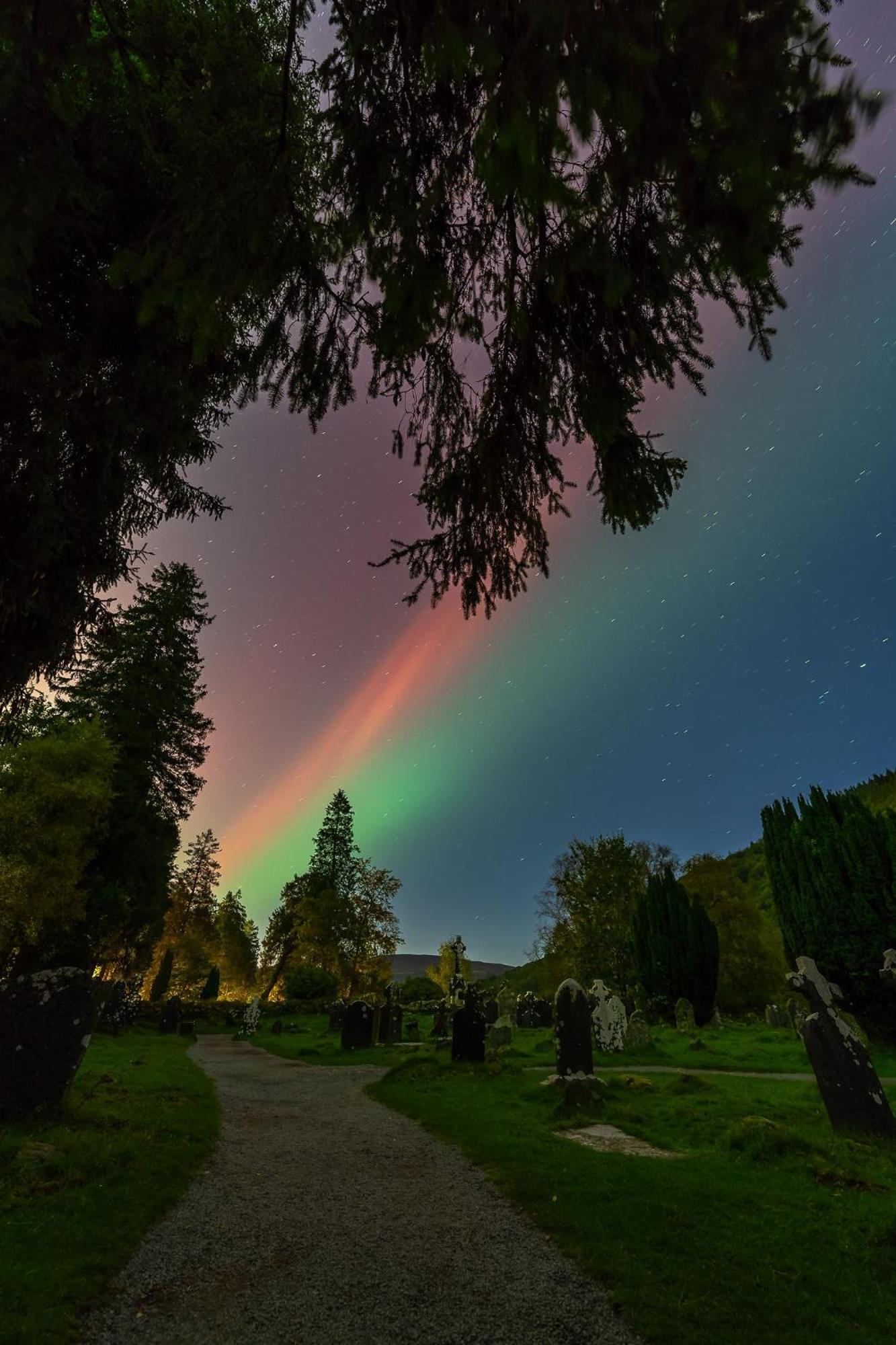 Glendalough International Youth Hostel ララー エクステリア 写真