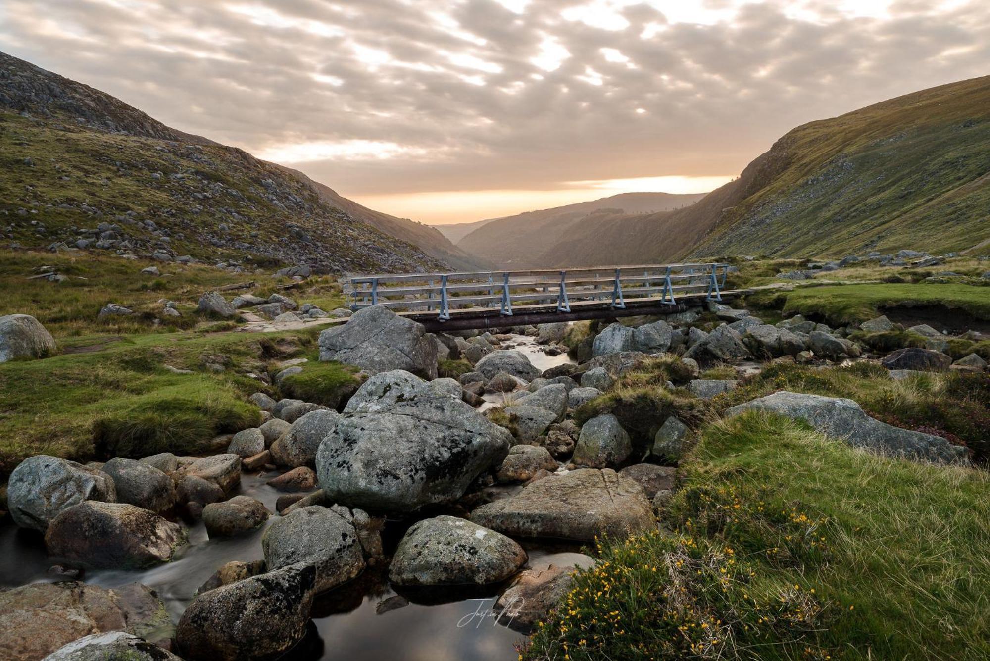 Glendalough International Youth Hostel ララー エクステリア 写真
