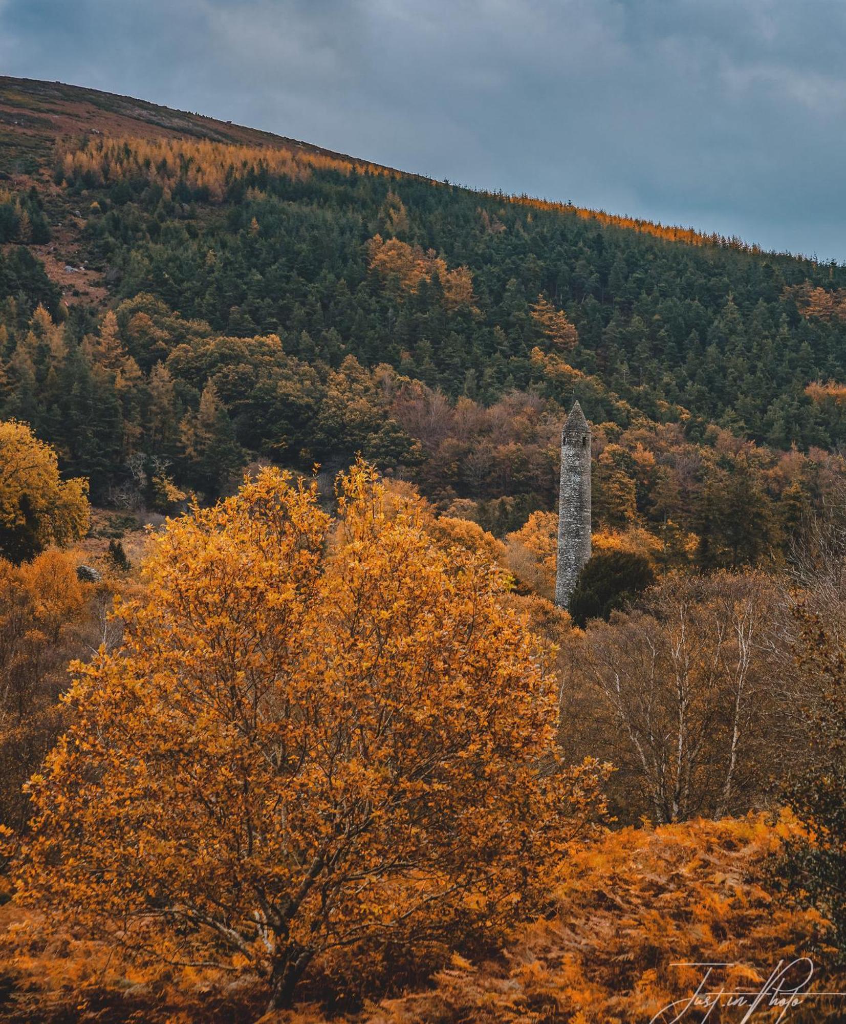 Glendalough International Youth Hostel ララー エクステリア 写真