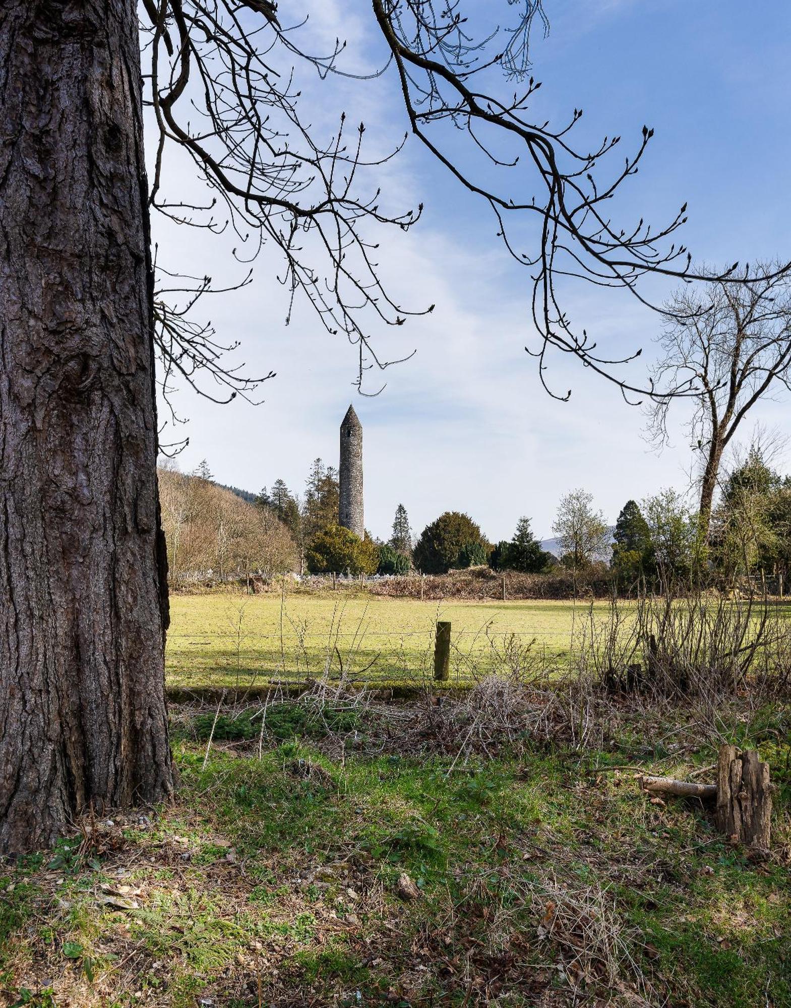 Glendalough International Youth Hostel ララー エクステリア 写真